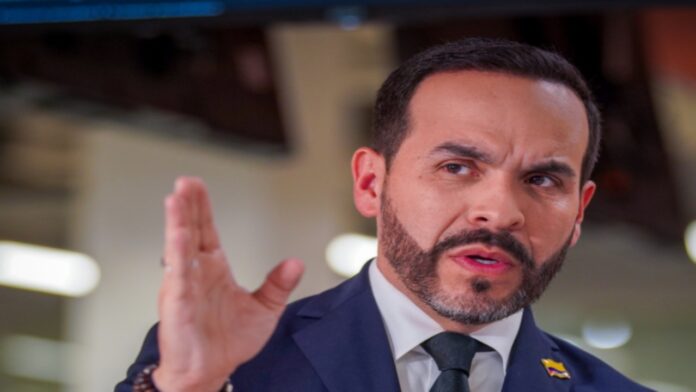 De la Espriella confirma restablecimiento de «la alianza histórica con Israel»