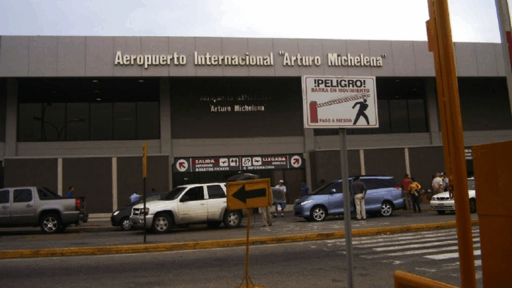 Tráfico aéreo aumentó cerca de 120% en aeropuerto Arturo Michelena de Valencia