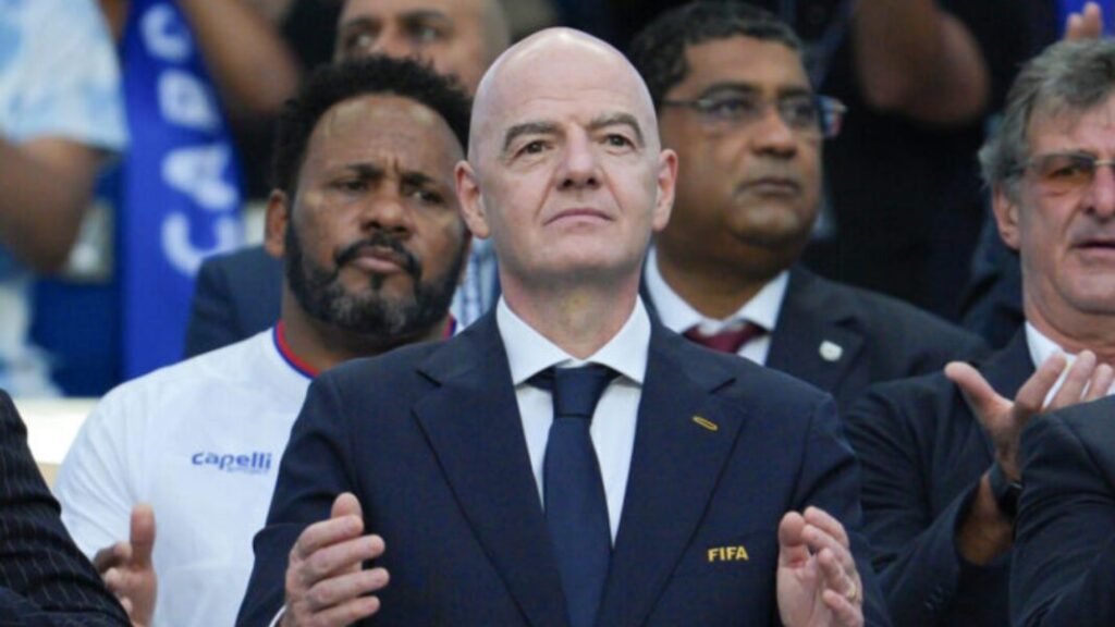 Fundación FIFA destinará un millón dólares a apoyar a venezolanos afectados por los sismos