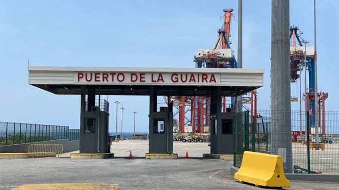 Puerto de La Guaira reactiva la recepción y salida de carga luego de 28 días del doble temblor