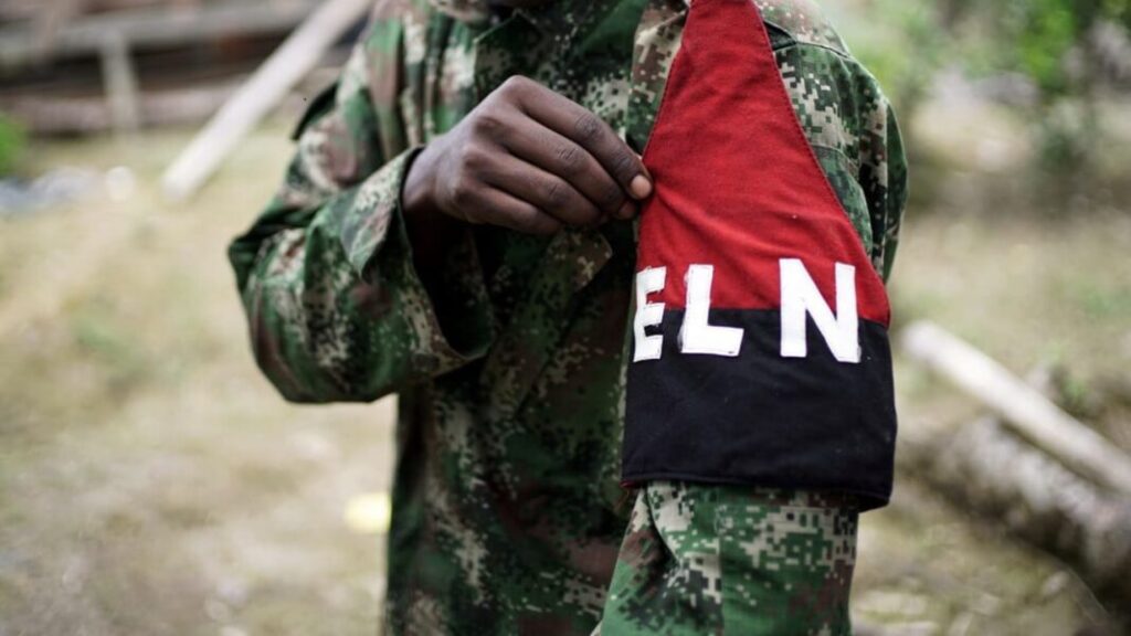 Al menos 39 personas secuestradas por el ELN en departamento de Chocó