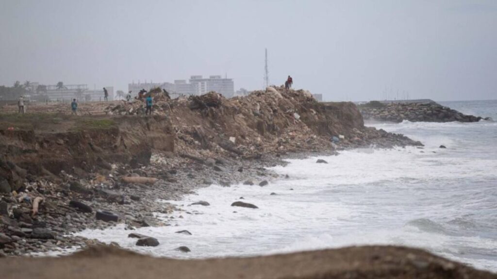 Gobierno reafirma que mares y costas no son depósitos de escombros