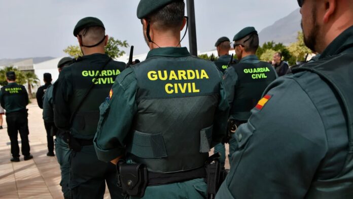 Guardia Civil española detuvo a venezolano por intento de estafa