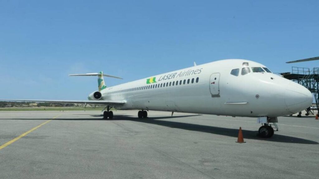 Laser Airlines activa vuelos nacionales a través del Aeropuerto Libertador en Maracay – Palo Negro