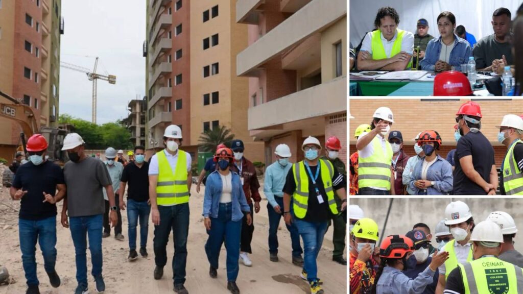 Venezuela pide al PNUD apoyo para impulsar programas de vivienda tras terremotos