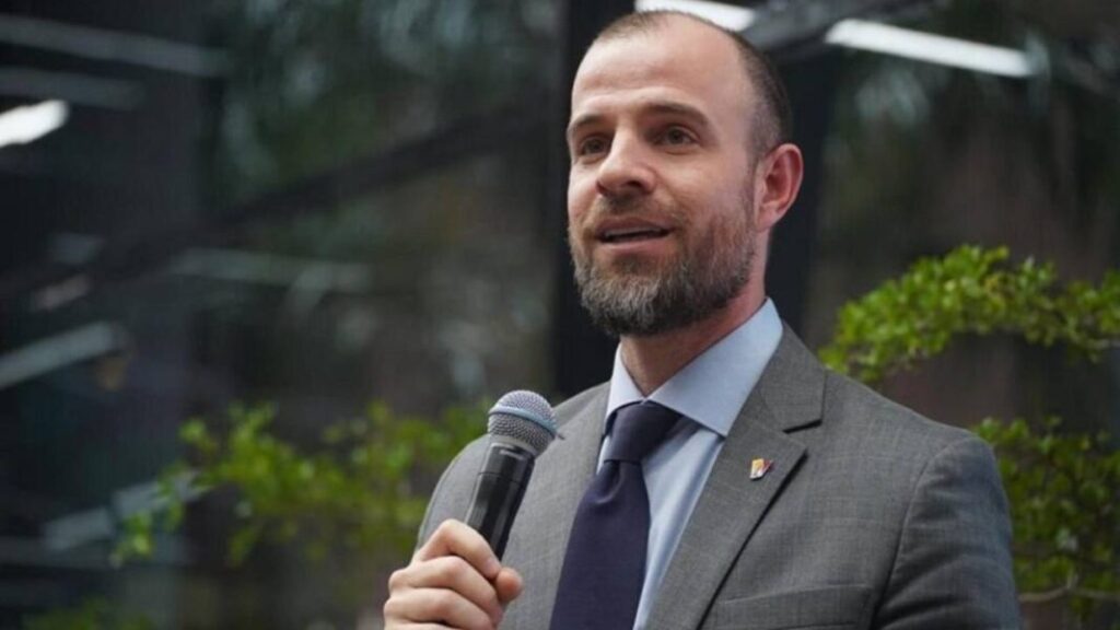 Román Maniglia es el nuevo superintendente del Seniat