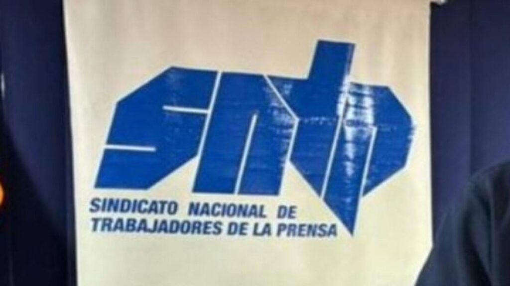 SNTP lamenta la muerte de siete trabajadores de la prensa tras los terremotos