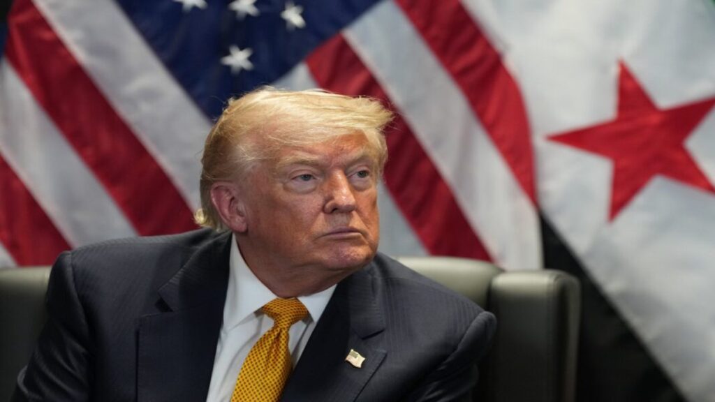 Trump anuncia que tendrá negociaciones con Irán pero insiste en que la tregua terminó