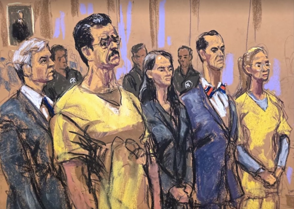 Juez del caso Maduro-Flores solicita iniciar juicio en junio de 2027