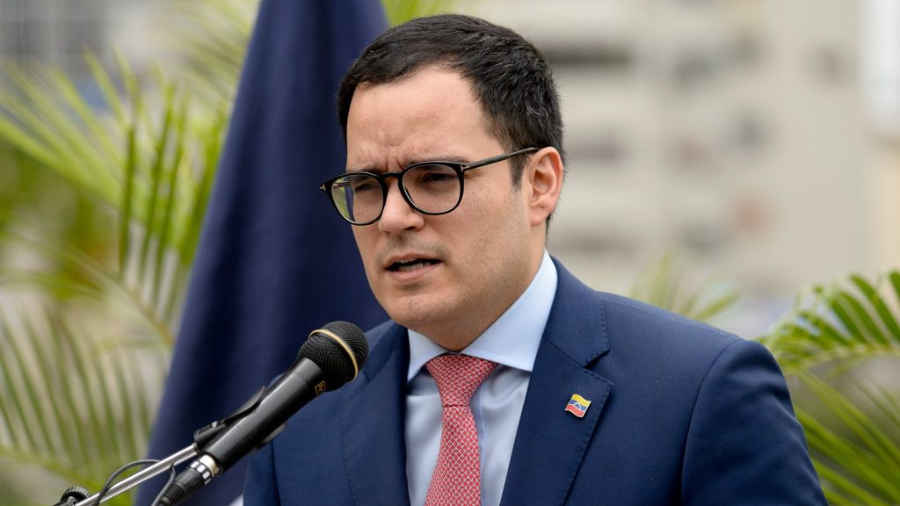 Calixto Ortega asumirá presidencia del Banco de Venezuela