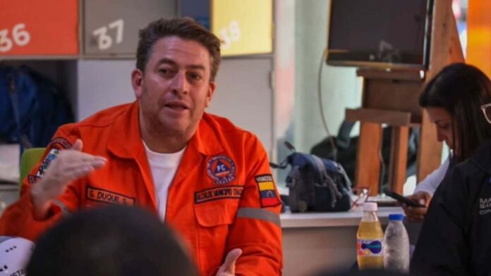 Alcalde de Chacao asegura que 11 edificios calificados en rojo en el municipio pueden ser reparados