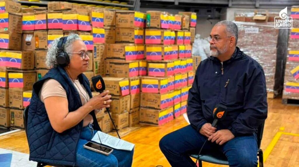 Aseguran que continuarán proyectos económicos previstos en La Guaira antes del 24J