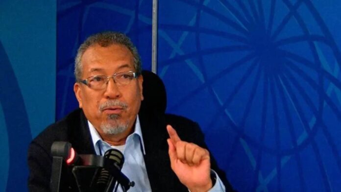 Saúl Ortega: Pretensiones del gobierno de EEUU pueden ser derrotadas