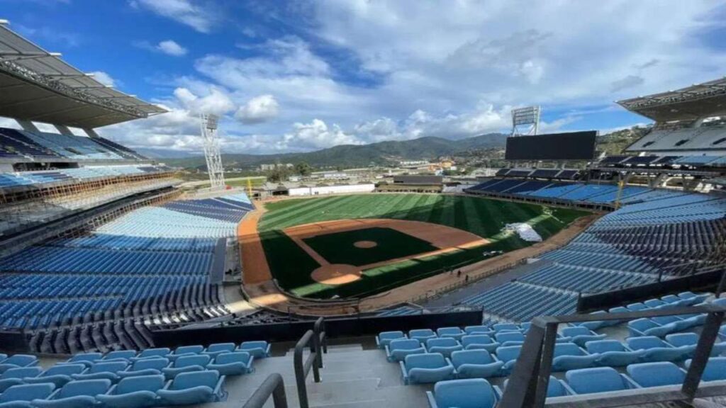 Estadio Monumental de Caracas recibió etiqueta verde luego de inspección