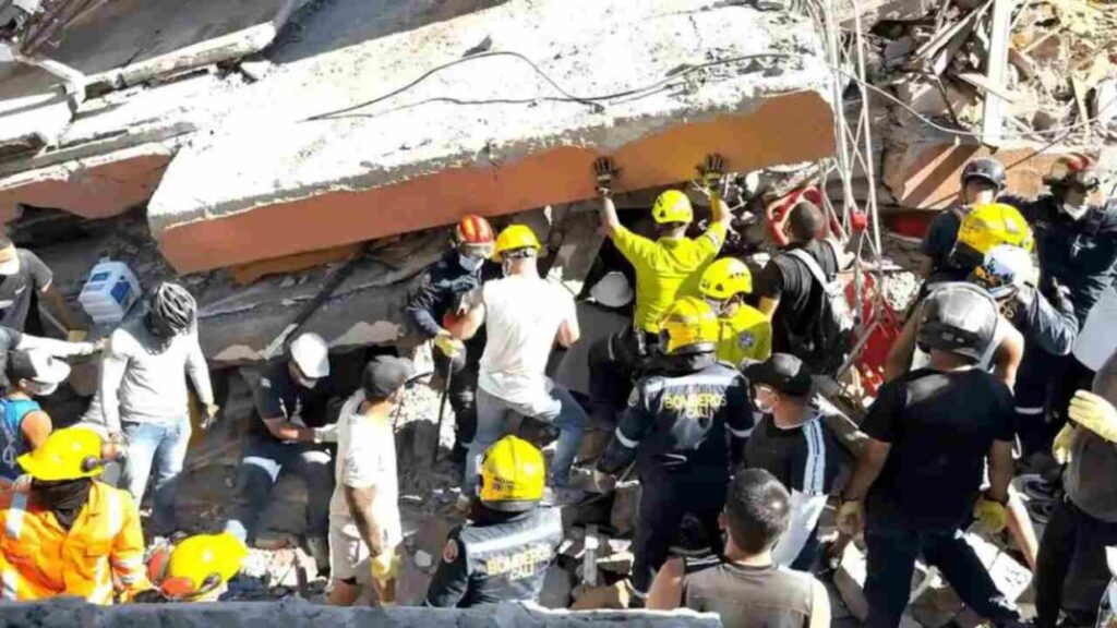 Terremoto en Colombia deja al menos 132 muertos, hospitales desbordados y toques de queda
