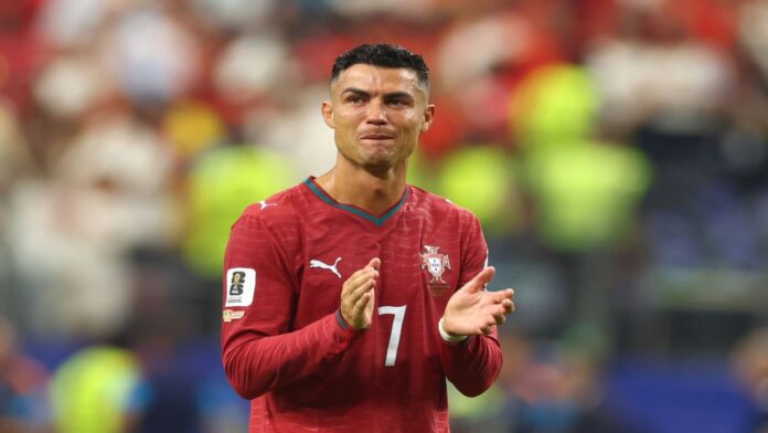 Cristiano Ronaldo: «Probablemente, este será mi último año en el fútbol»
