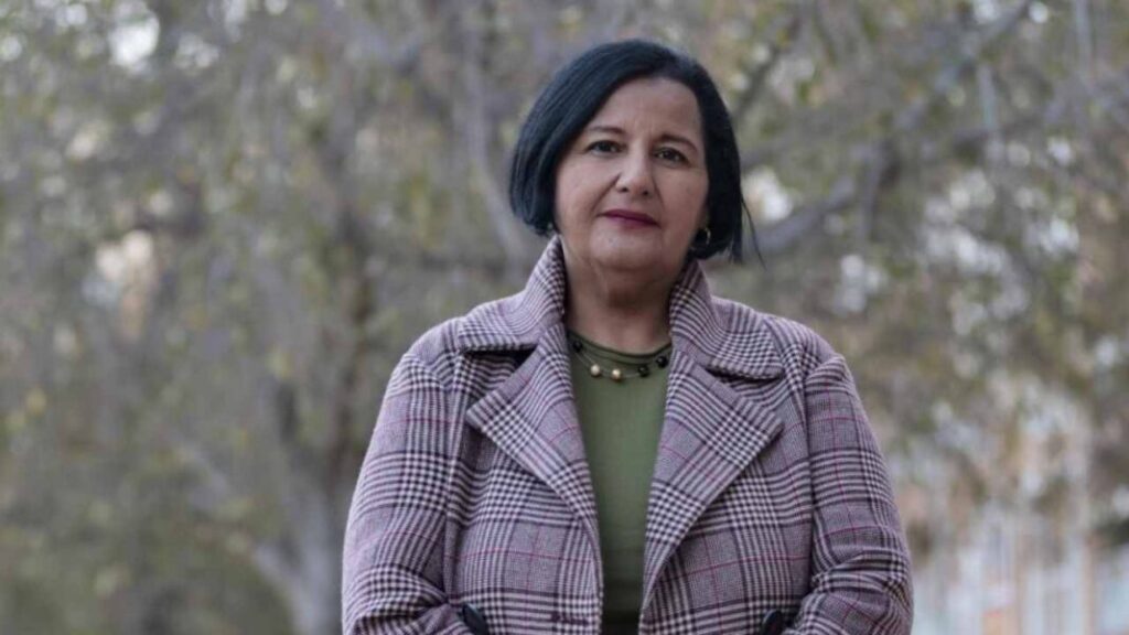 Dinorah Figuera promete lograr más liberaciones de presos políticos
