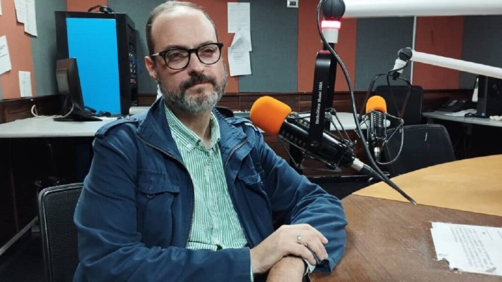 Guillermo Aveledo Coll: Para final de año podemos tener un CNE y un TSJ renovados