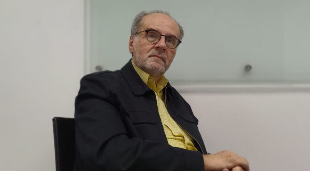 Parlamento autoriza designación de Enrique Ochoa Antich como embajador ante Suiza