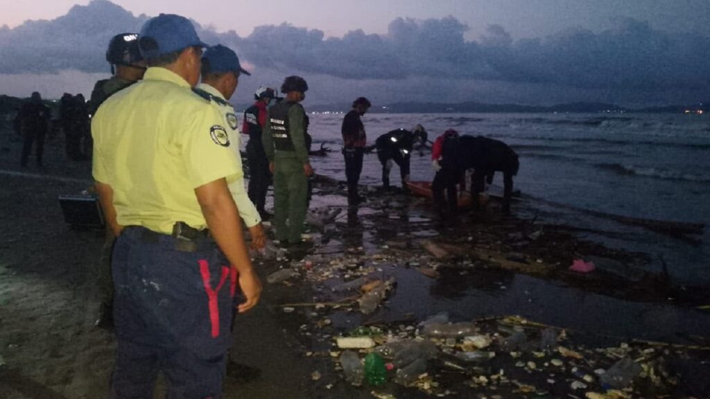 Hallan sin vida el cuerpo del niño arrastrado junto a su madre por crecida del río San Pedro