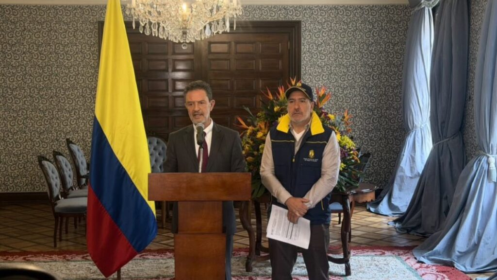 Colombia enfatiza que no han excluido a ningún país que haya ofrecido ayuda por el terremoto