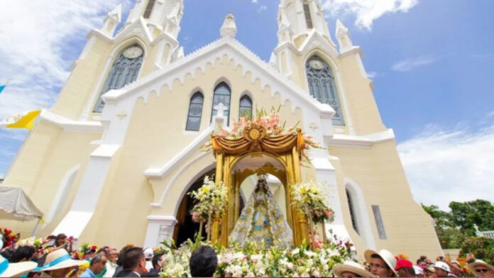 Festividades en honor a la Virgen del Valle en Margarita serán netamente religiosas