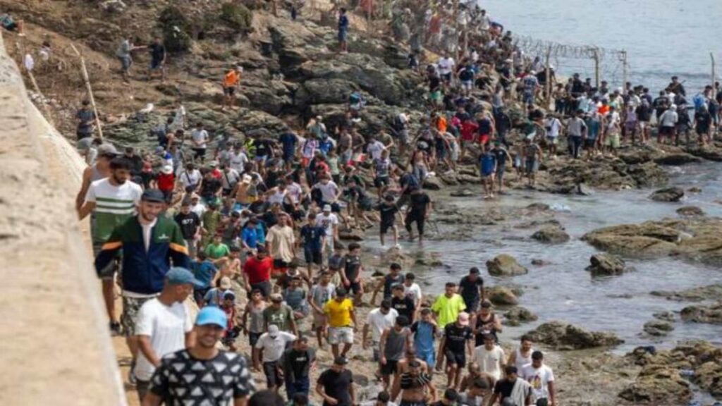Ascienden a 67 los cadáveres de migrantes recuperados en la costa de Ceuta