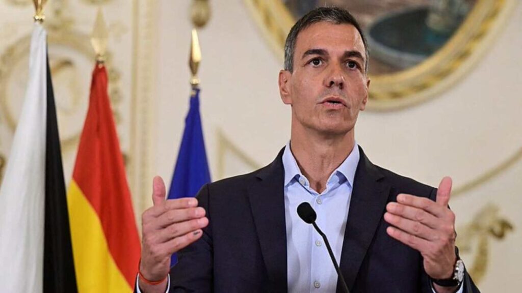 Sánchez pide a la UE reunión de urgencia de ministros del Interior sobre Ceuta