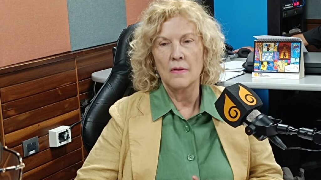 Ministra Ana María Sanjuán: Nueva Ley de Universidades debe aprobarse en el CNU por consenso y luego ir a la AN
