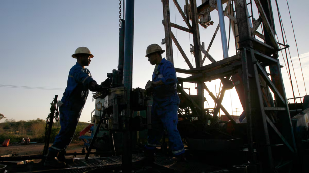 Gobierno suscribió acuerdo petrolero con la compañía colombiana Geopark