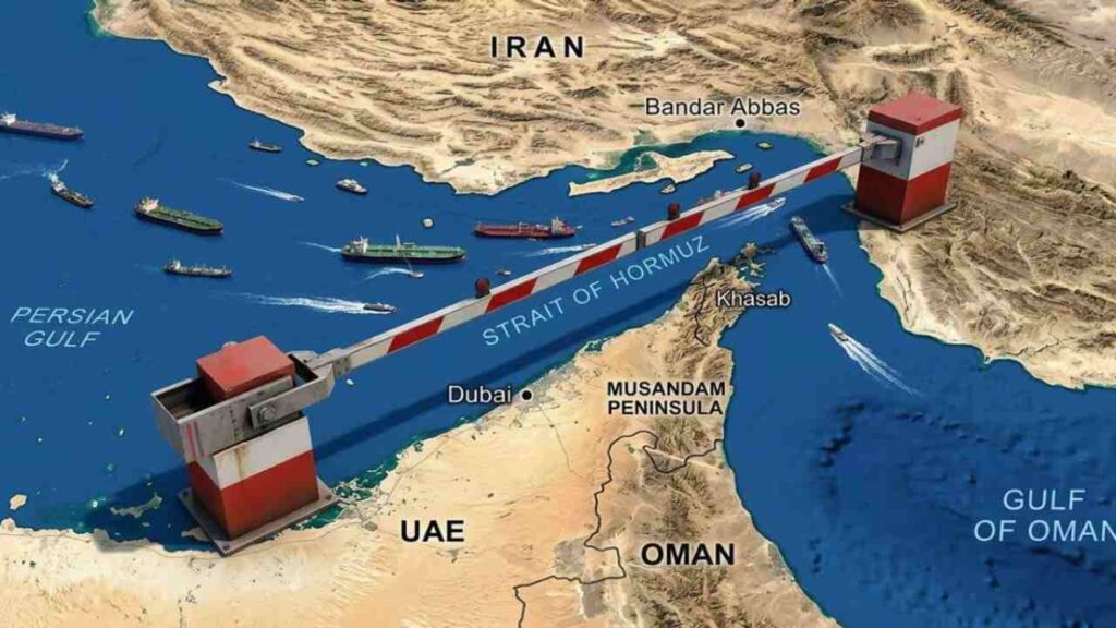 Irán no reabrirá estrecho de Ormuz pese al acuerdo alcanzado con Omán